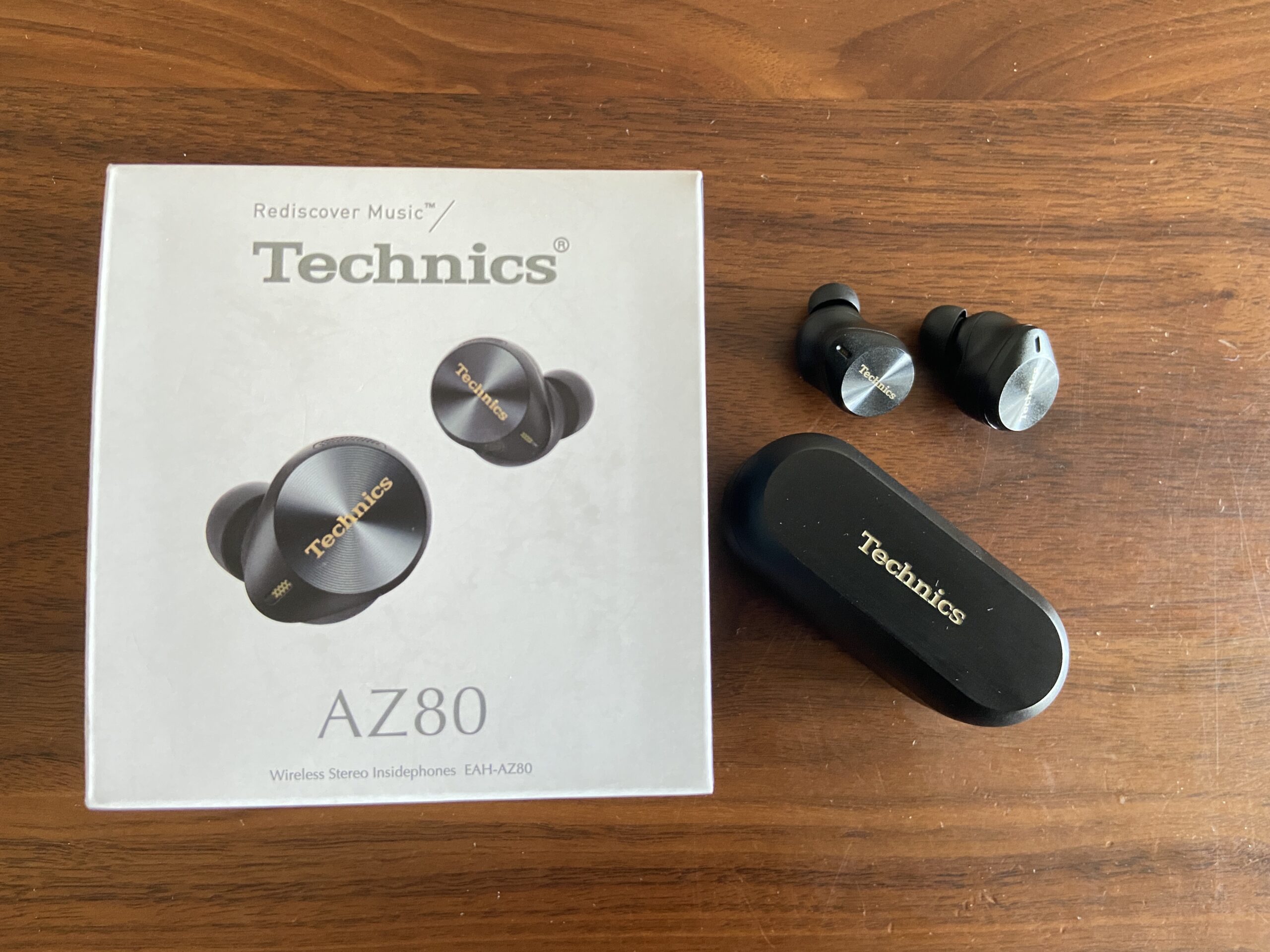 新品/充電ケースのみ/Technics EAH-AZ80-K/ブラック/黒/A パナソニック Technics EAH-AZ80-K [ブラック] 価格比較 - 価格.com